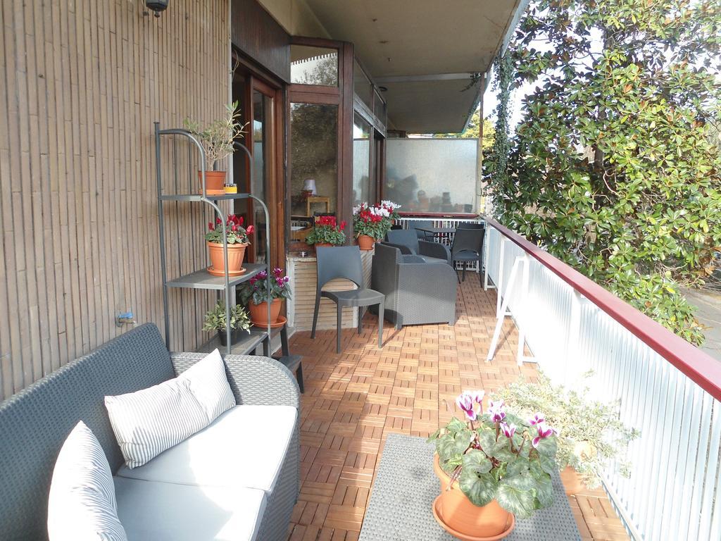 Aida Charming Rooms Рим Екстер'єр фото