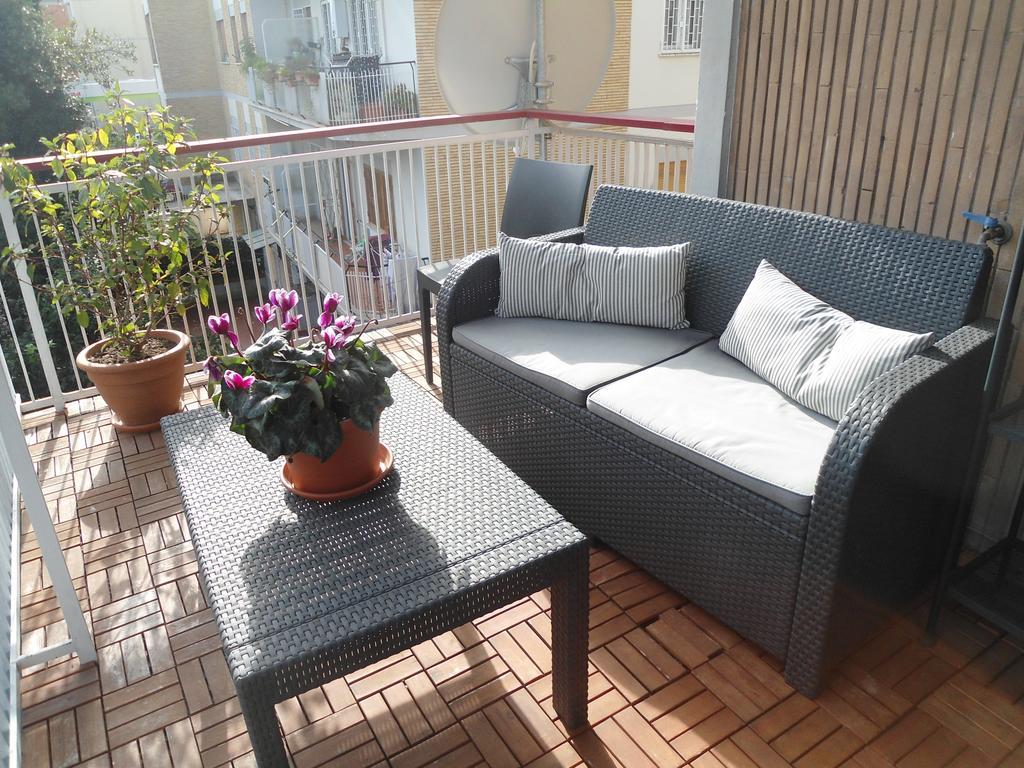 Aida Charming Rooms Рим Екстер'єр фото