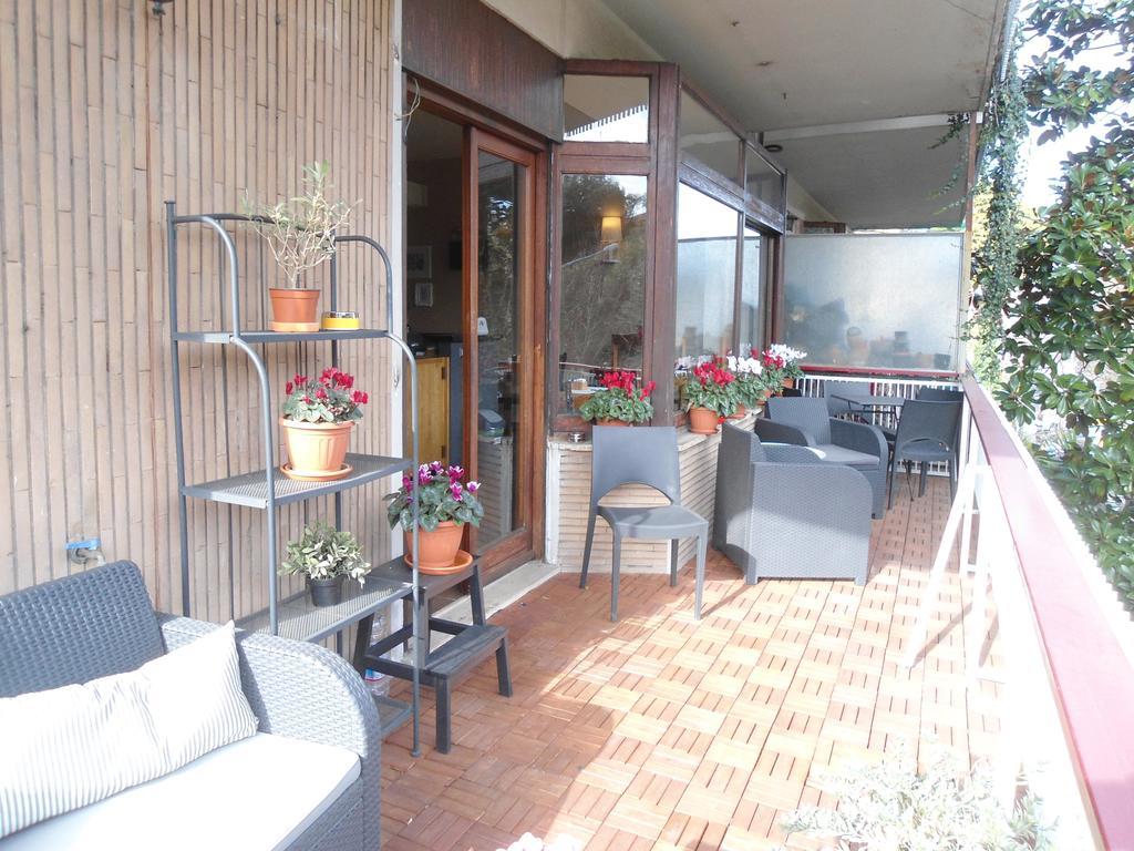 Aida Charming Rooms Рим Екстер'єр фото