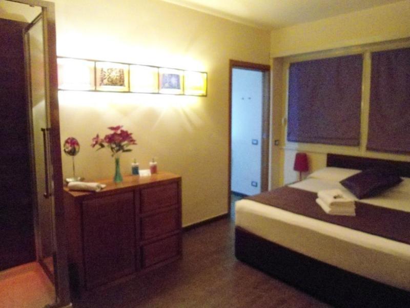 Aida Charming Rooms Рим Екстер'єр фото