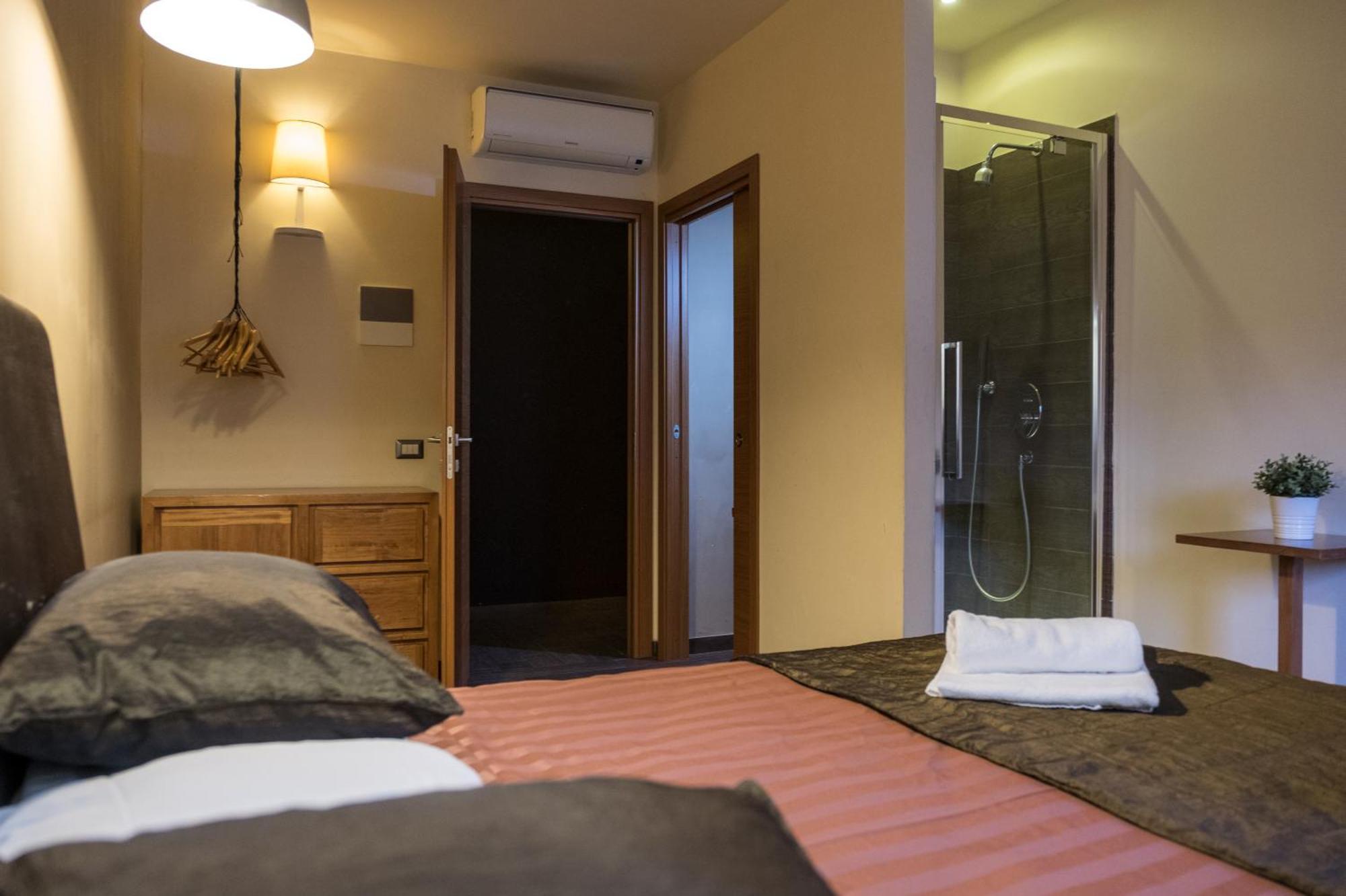 Aida Charming Rooms Рим Екстер'єр фото