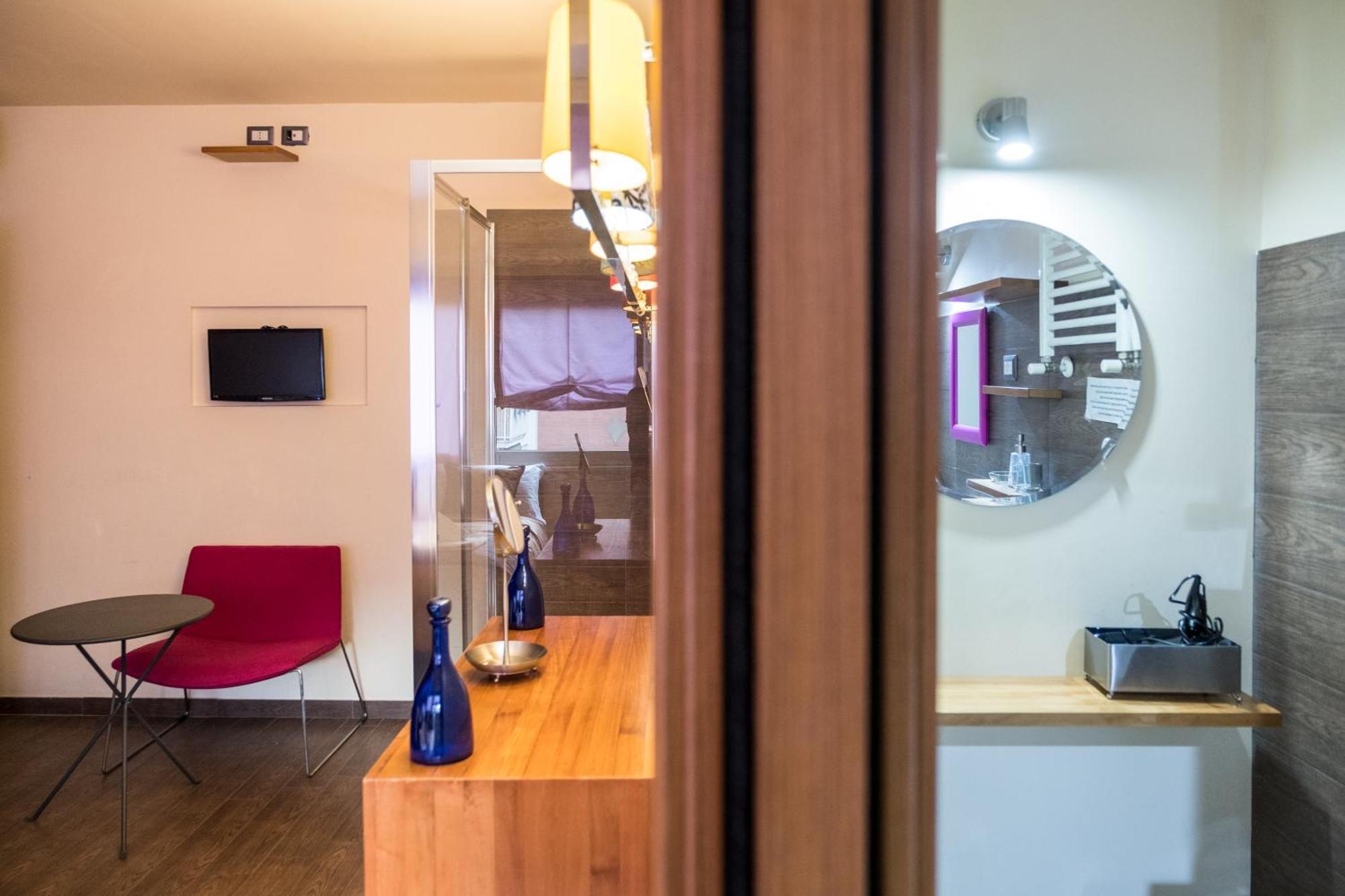 Aida Charming Rooms Рим Номер фото