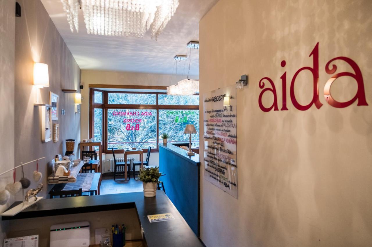 Aida Charming Rooms Рим Екстер'єр фото